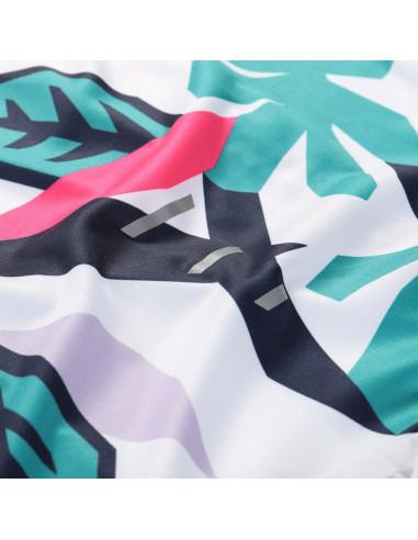 Women's performance cyclo T-shirt SAGENA white