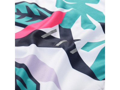 Women's performance cyclo T-shirt SAGENA white