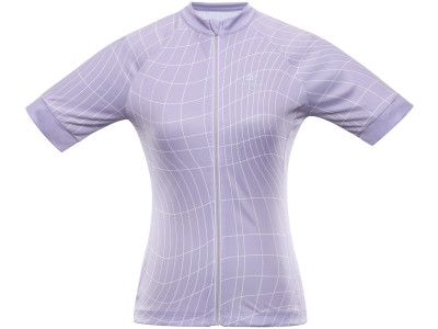 Sieviešu sporta velokrekls SAGENA pasteļa ceriņi