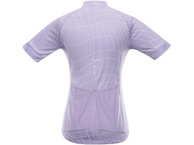 Sieviešu sporta velokrekls SAGENA pasteļa ceriņi