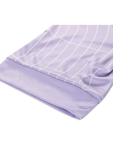 Sieviešu sporta velokrekls SAGENA pasteļa ceriņi