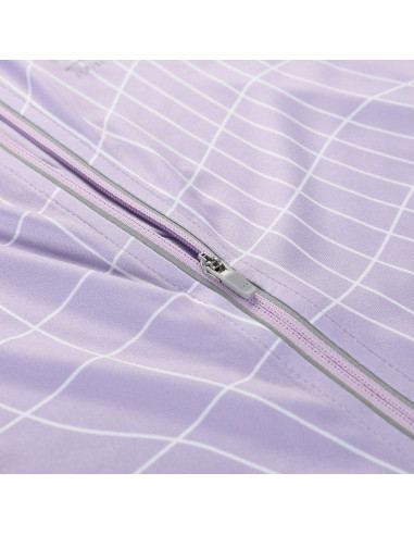 Sieviešu sporta velokrekls SAGENA pasteļa ceriņi