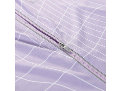 Sieviešu sporta velokrekls SAGENA pasteļa ceriņi