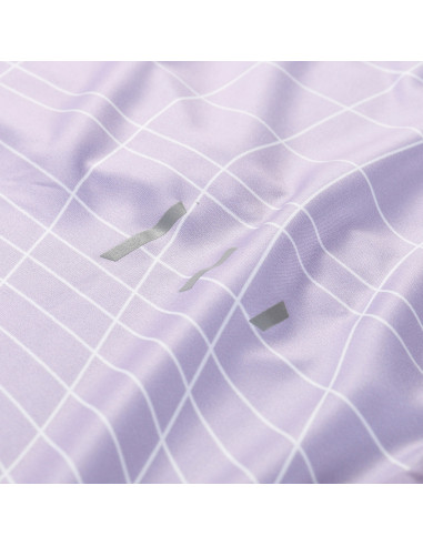 Sieviešu sporta velokrekls SAGENA pasteļa ceriņi