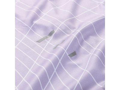 Sieviešu sporta velokrekls SAGENA pasteļa ceriņi