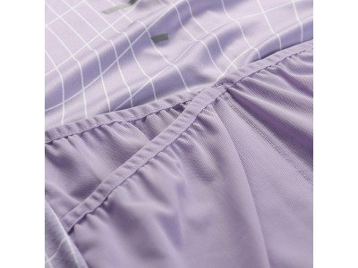 Sieviešu sporta velokrekls SAGENA pasteļa ceriņi