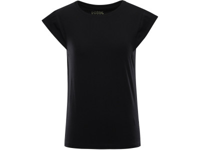 Women's casual T-shirt SACERA black