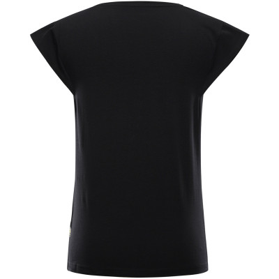 Women's casual T-shirt SACERA black 2