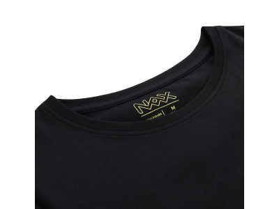 Women's casual T-shirt SACERA black