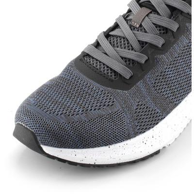 Men´s casual street shoes ZEFER mood indigo 2