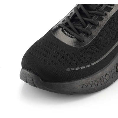 Men´s casual street shoes HERAM black 2