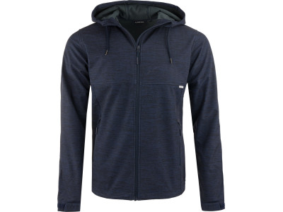 Men´s outdoor jacket HEDEG mood indigo
