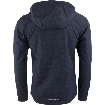 Men´s outdoor jacket HEDEG mood indigo 2