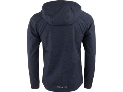 Men´s outdoor jacket HEDEG mood indigo