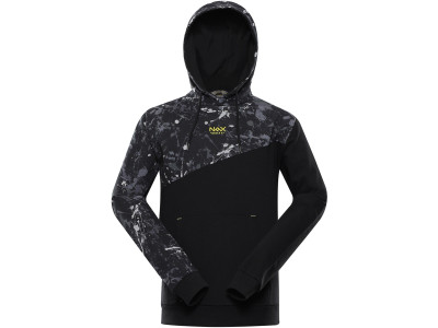 Men´s casual sweatshirt MOKEC black