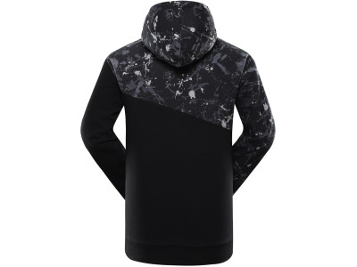 Men´s casual sweatshirt MOKEC black