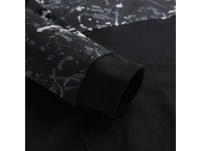 Vīriešu ikdienas džemperis MOKEC melns