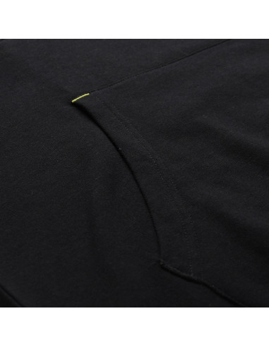 Men´s casual sweatshirt MOKEC black