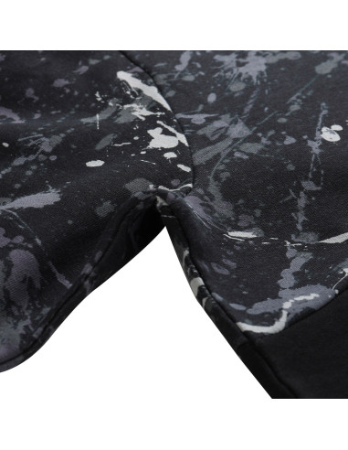 Men´s casual sweatshirt MOKEC black