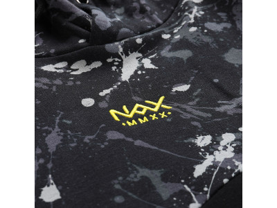 Men´s casual sweatshirt MOKEC black