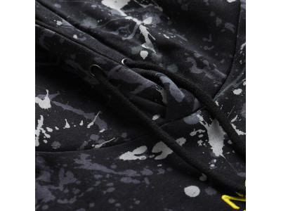 Vīriešu ikdienas džemperis MOKEC melns