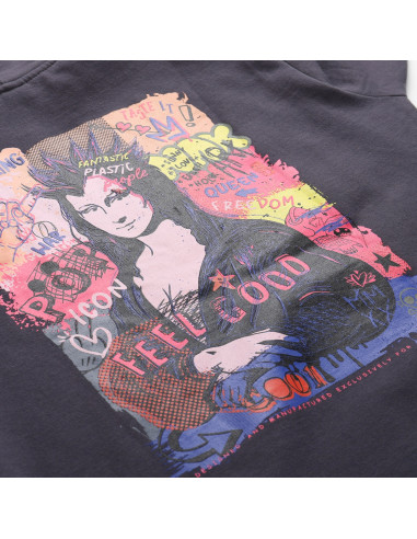 Vīriešu ikdienas džemperis LIMEN zils