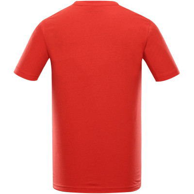 Men´s outdoor T-shirt DAFOT flame scarlet 2