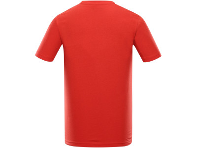 Men´s outdoor T-shirt DAFOT flame scarlet