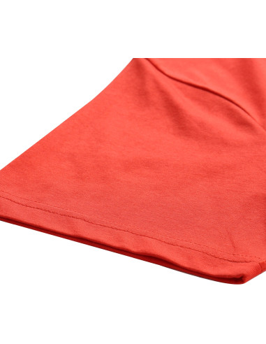 Men´s outdoor T-shirt DAFOT flame scarlet