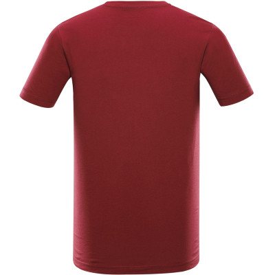 Men´s outdoor T-shirt DAFOT pomegranate 2