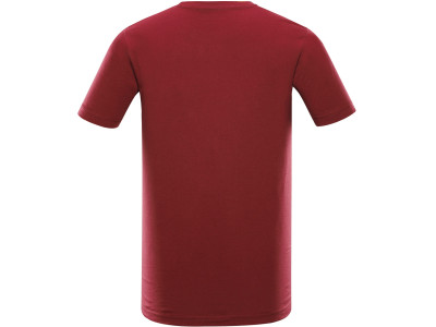 Men´s outdoor T-shirt DAFOT pomegranate