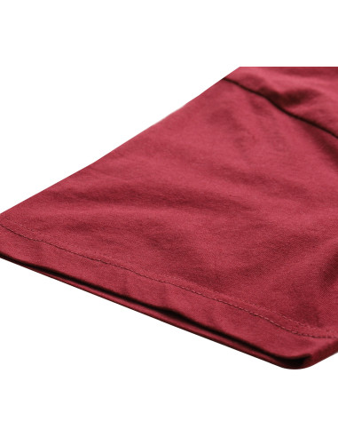 Men´s outdoor T-shirt DAFOT pomegranate