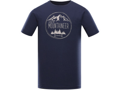 Men´s outdoor T-shirt DAFOT mood indigo