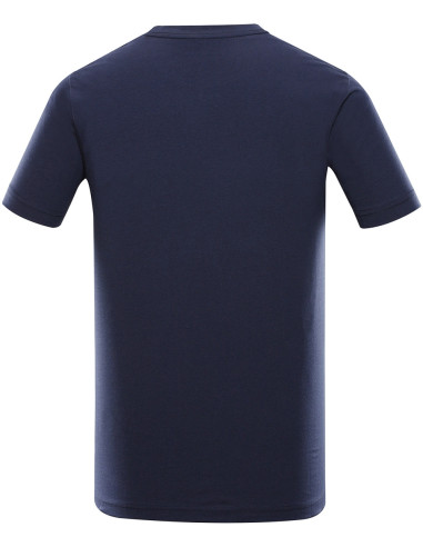 Men´s outdoor T-shirt DAFOT mood indigo