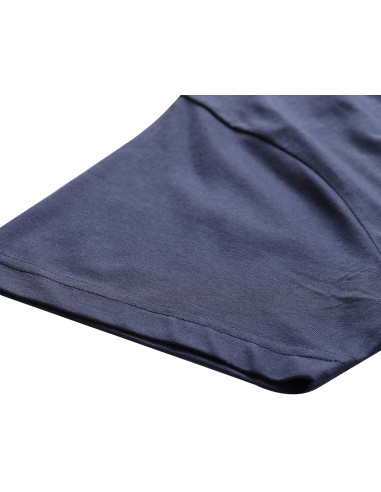 Men´s outdoor T-shirt DAFOT mood indigo