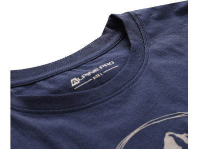 Men´s outdoor T-shirt DAFOT mood indigo