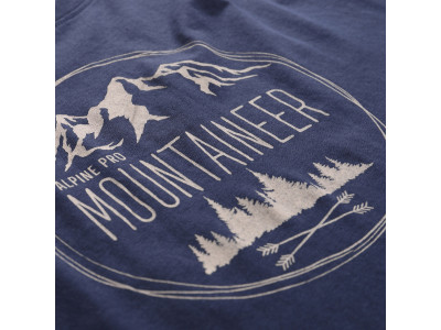 Men´s outdoor T-shirt DAFOT mood indigo