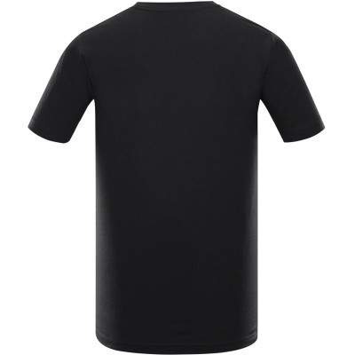 Men´s outdoor T-shirt DAFOT black 2