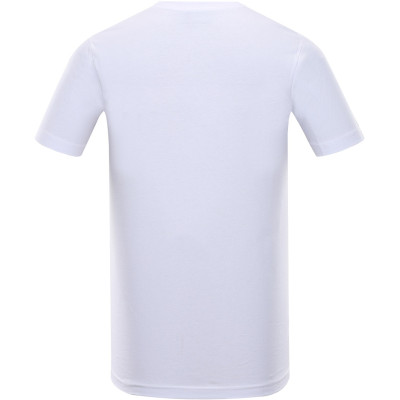 Men´s outdoor T-shirt LEFER white 2