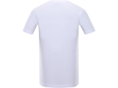 Men´s outdoor T-shirt LEFER white