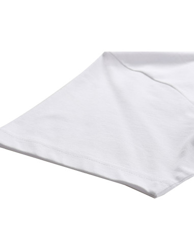 Men´s outdoor T-shirt LEFER white
