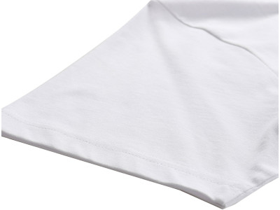 Men´s outdoor T-shirt LEFER white