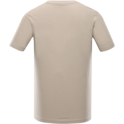 Men´s outdoor T-shirt LEFER white pepper 2
