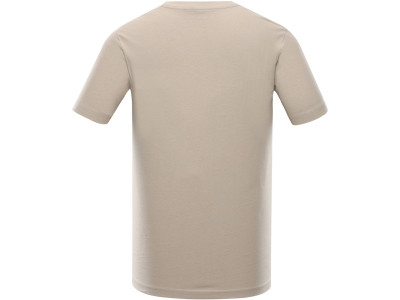 Men´s outdoor T-shirt LEFER white pepper