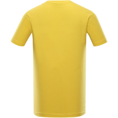 Men´s outdoor T-shirt LEFER sulphur 2