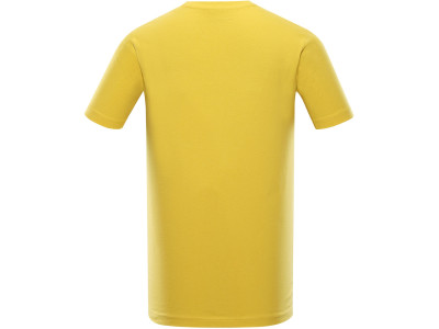 Men´s outdoor T-shirt LEFER sulphur