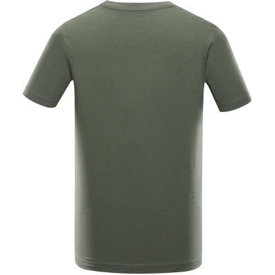 Men´s outdoor T-shirt LEFER olivine 2
