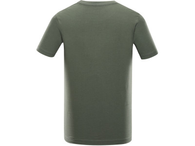 Men´s outdoor T-shirt LEFER olivine