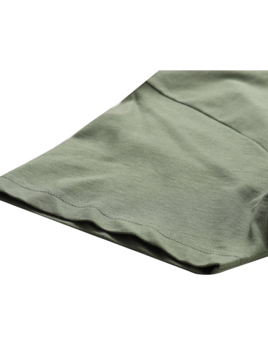 Men´s outdoor T-shirt LEFER olivine