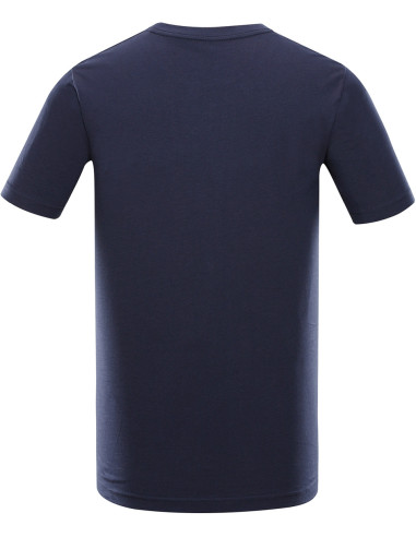 Men´s outdoor T-shirt LEFER mood indigo